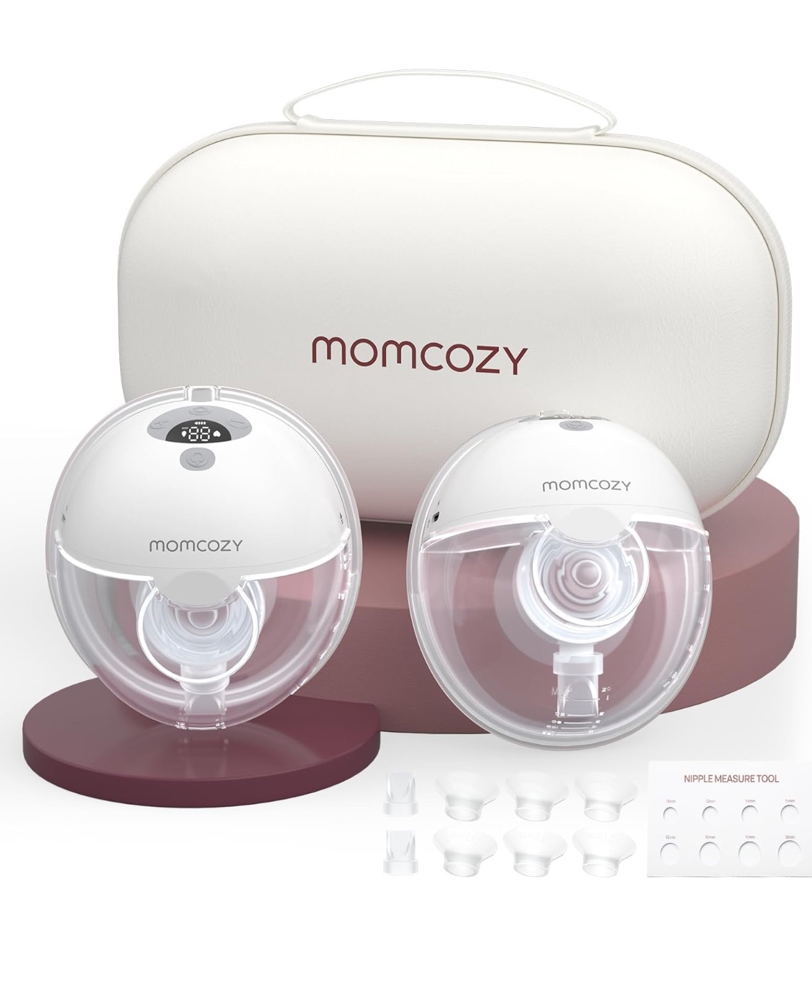 Momcozy M5 Wearable Breast Pump