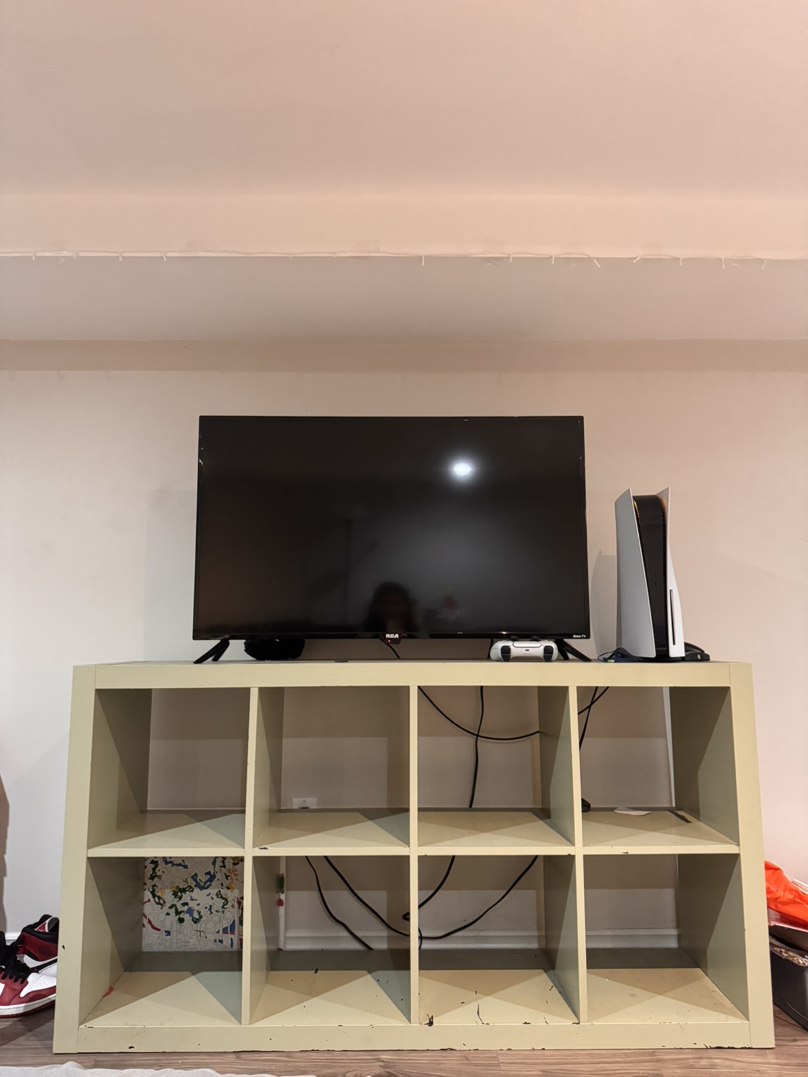 IKEA Kallax Shelving Unit - photo 3