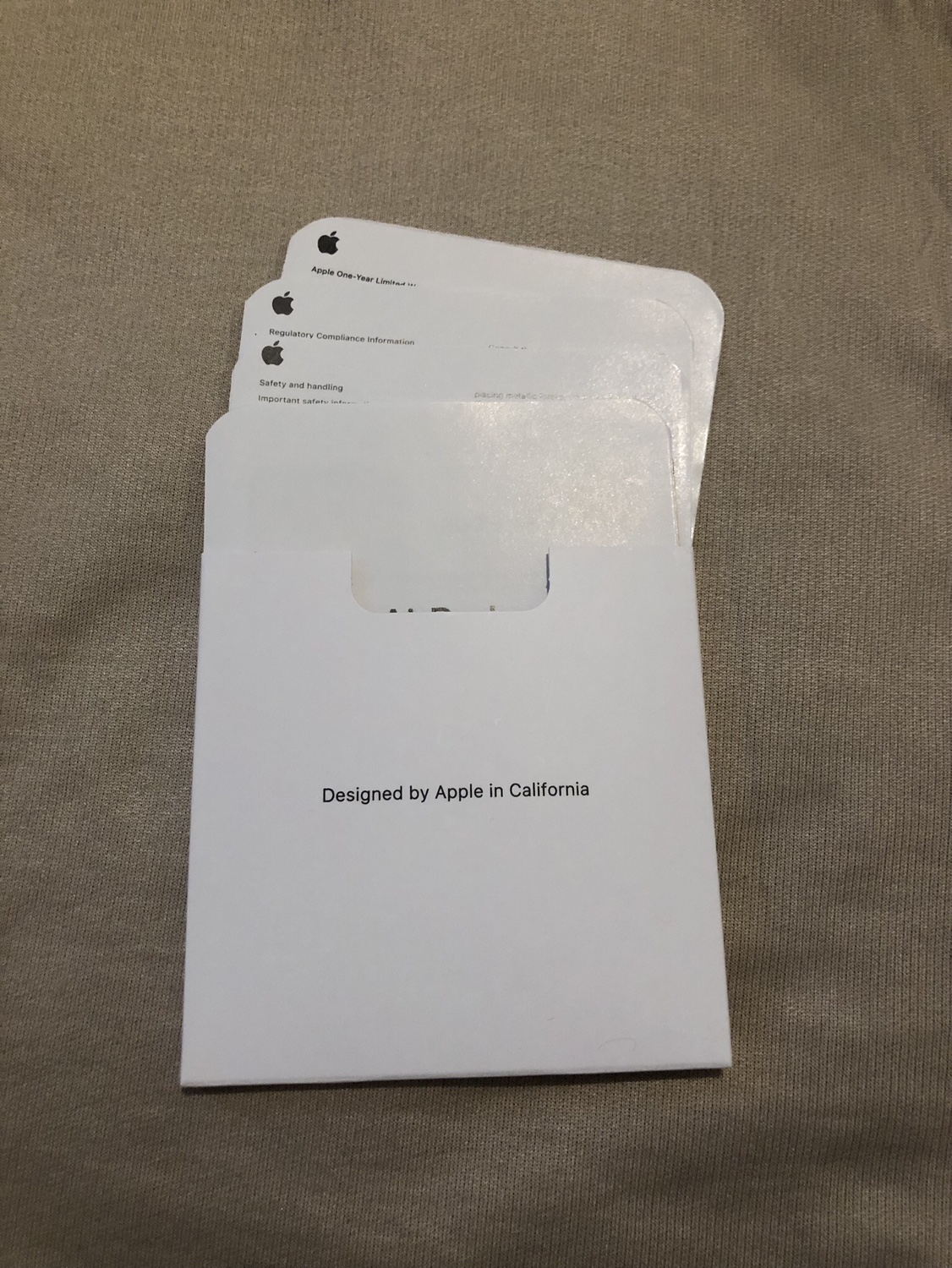 AirPods gen 3 - photo 4