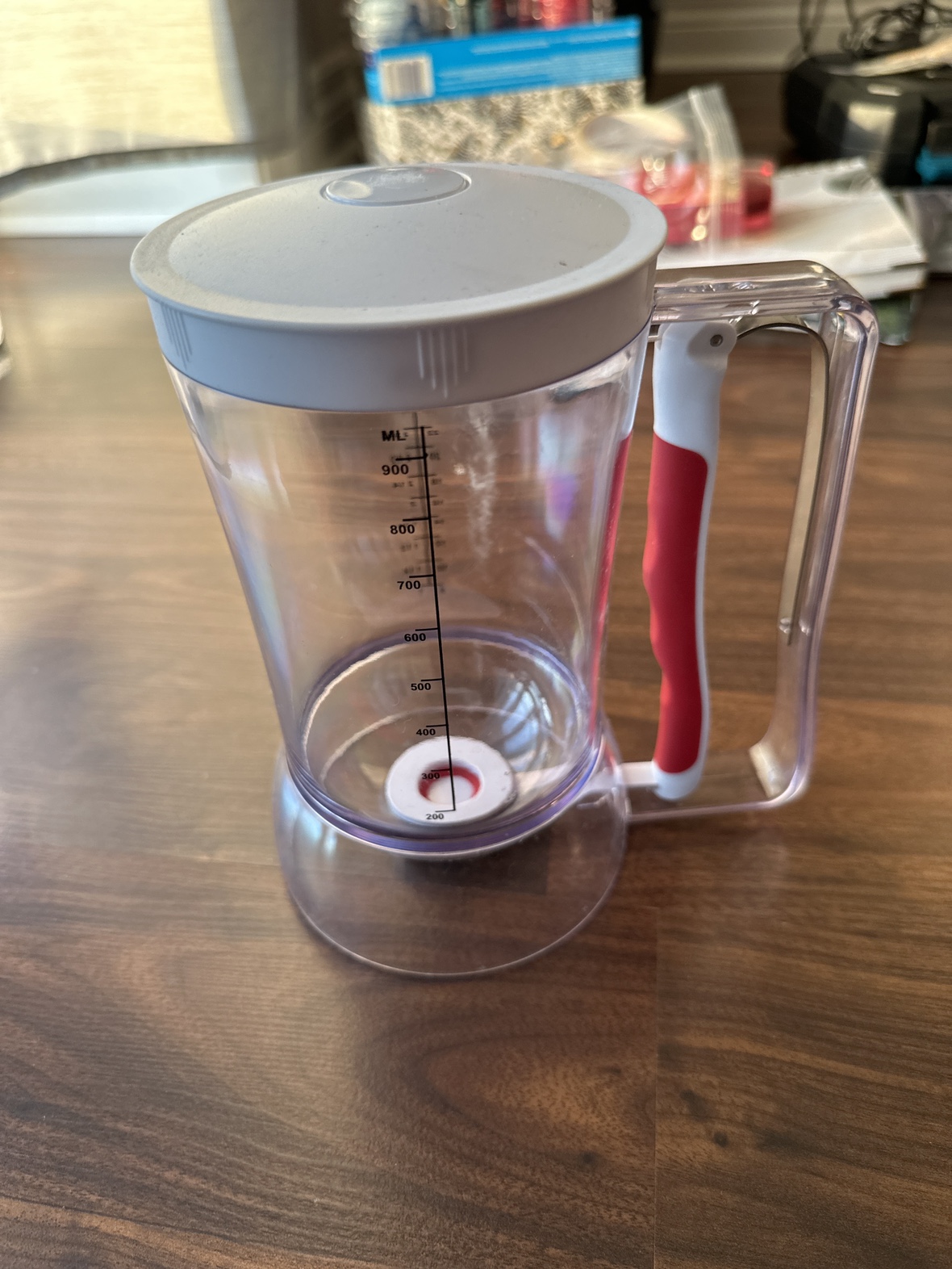 Hand Mixer + Batter Dispenser - photo 3