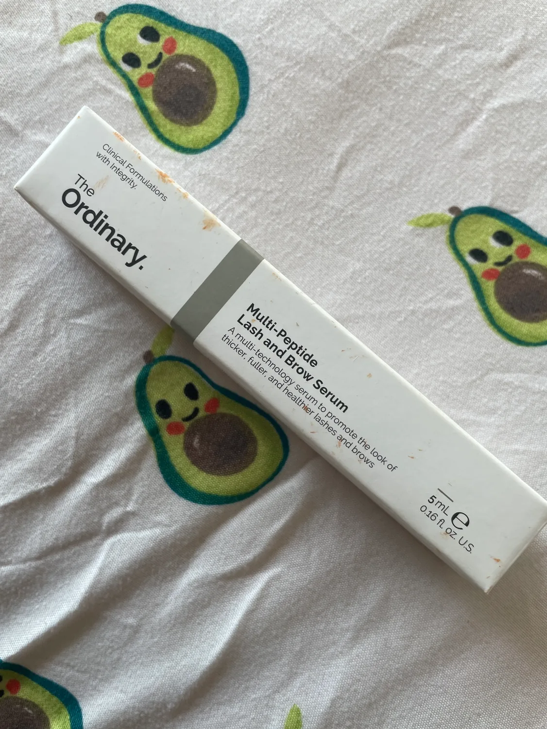 The Ordinary Multi-Peptide Lash and Brow Serum thumbnail