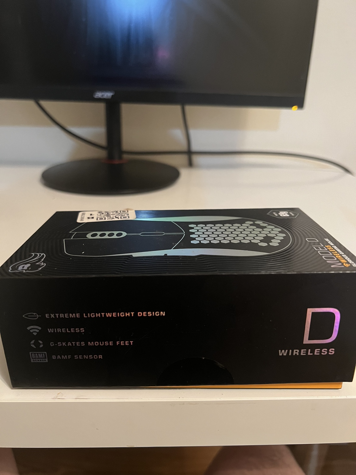Wireless Gaming Mouse - photo 3