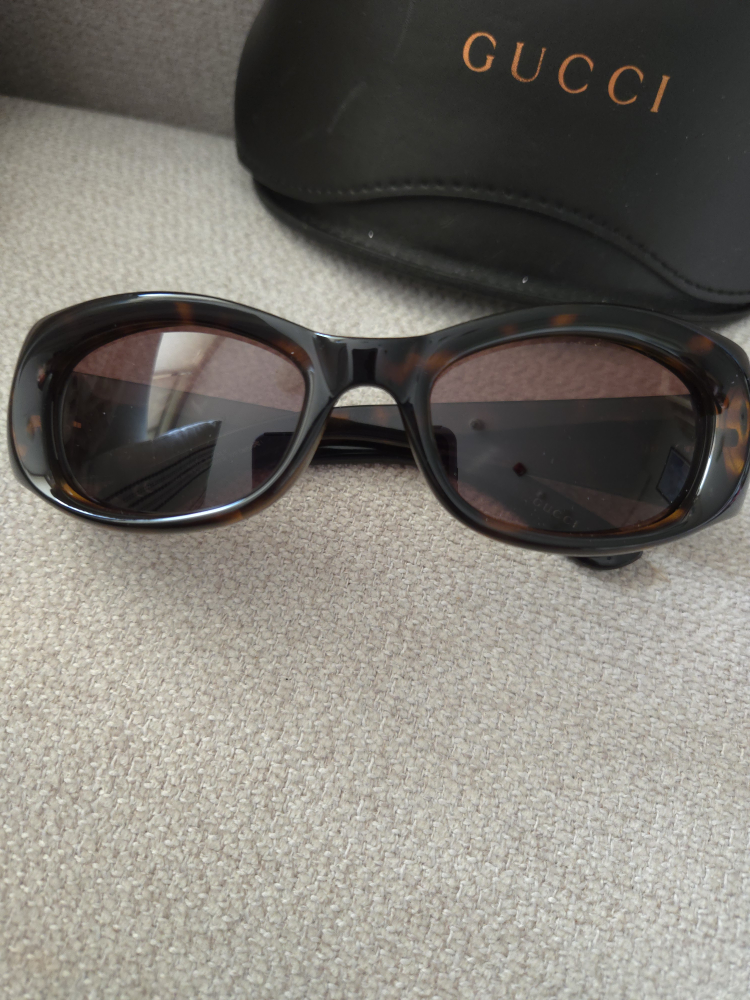Authentic Gucci Sunglasses