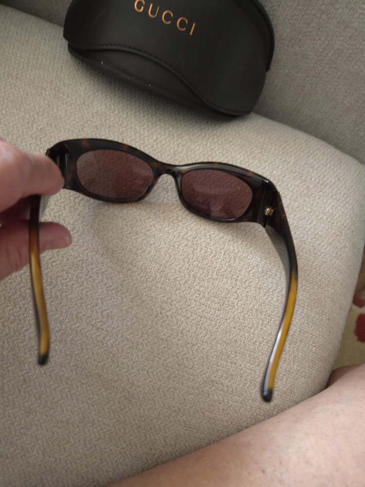 Authentic Gucci Sunglasses - photo 2