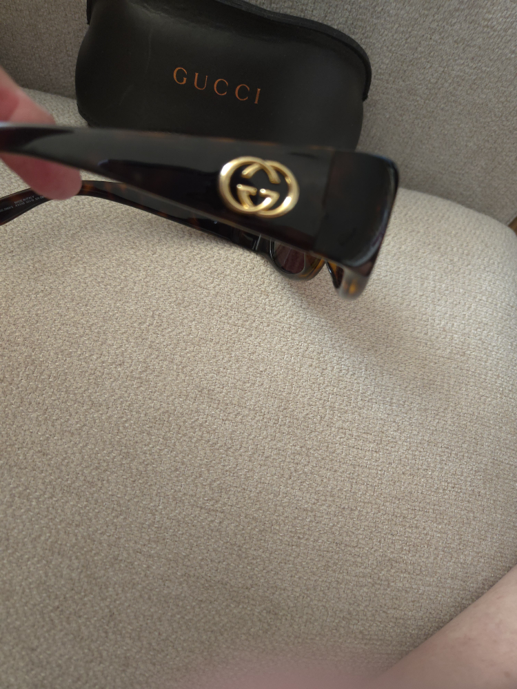 Authentic Gucci Sunglasses - photo 4