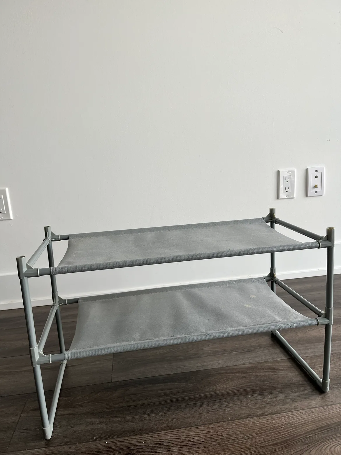 3 Tier Shoe Rack thumbnail