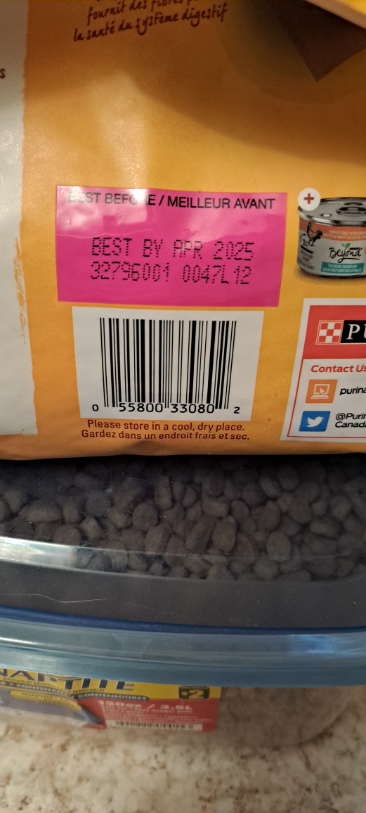 Purina Beyond Simply Cat Food - photo 3
