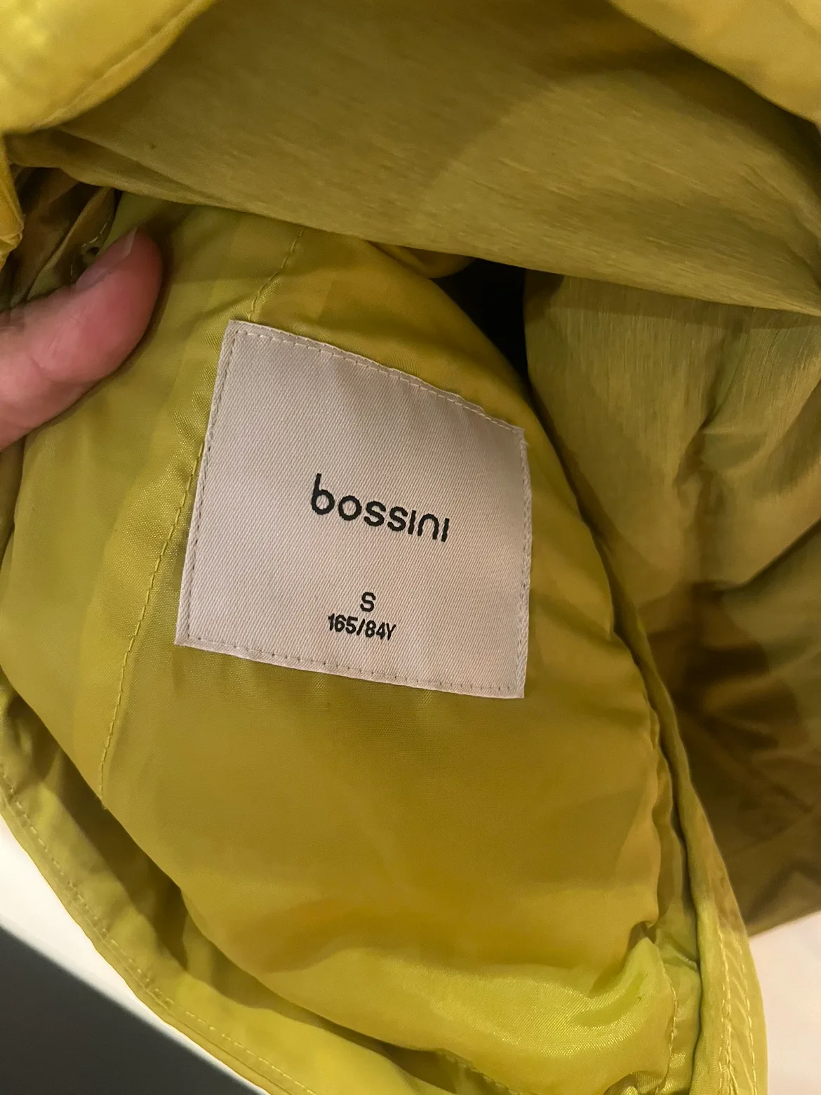 Bossini Lightweight Bubble Jacket image indicator(5)
