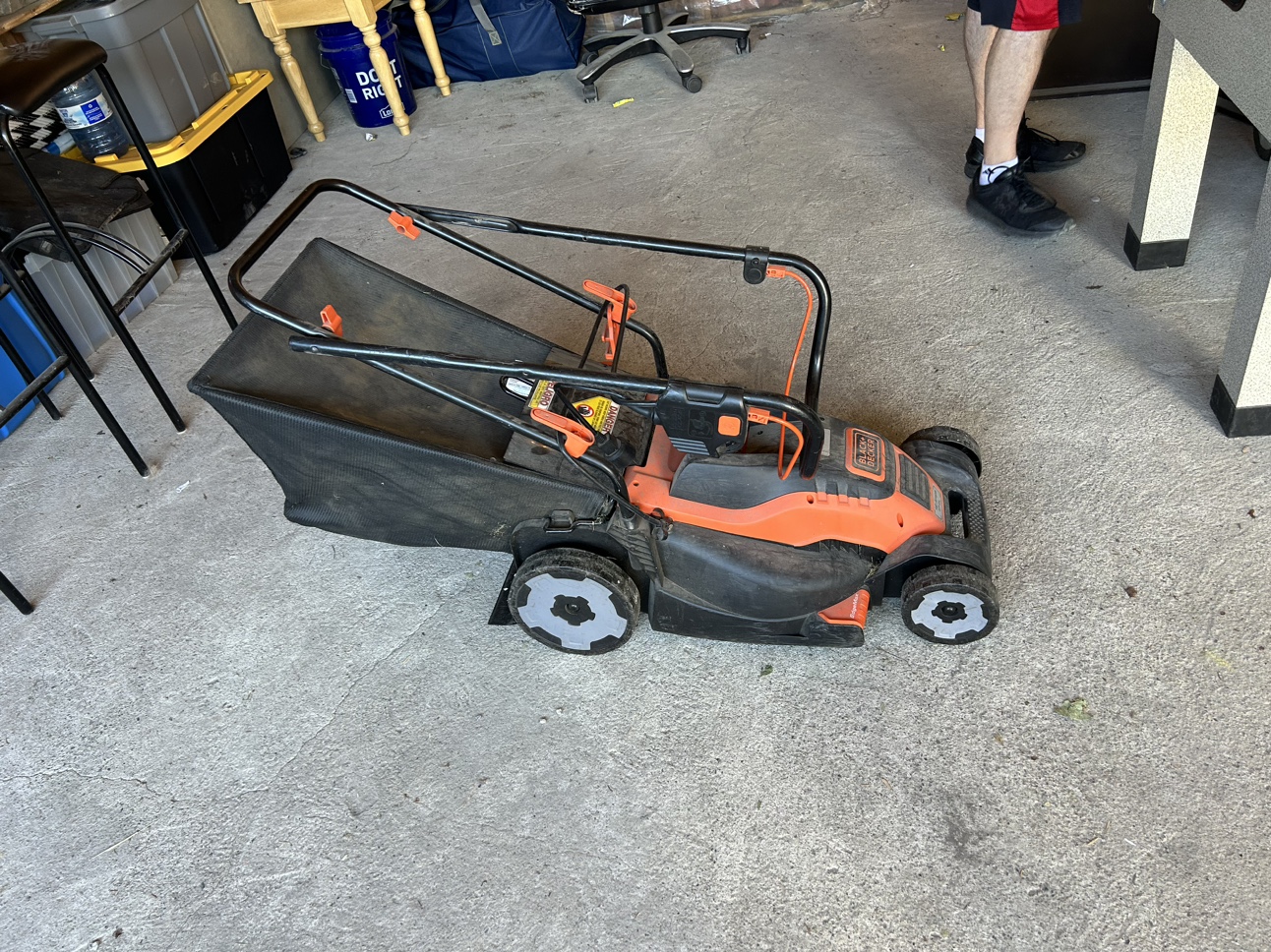 Black & Decker Lawn Mower