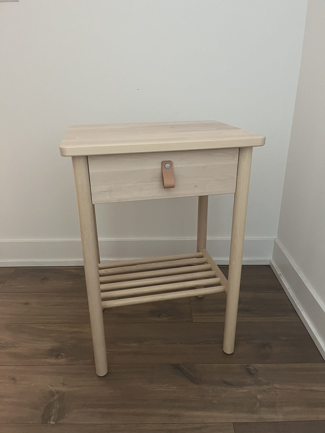 IKEA Björksnäs Side Table/Nightstand