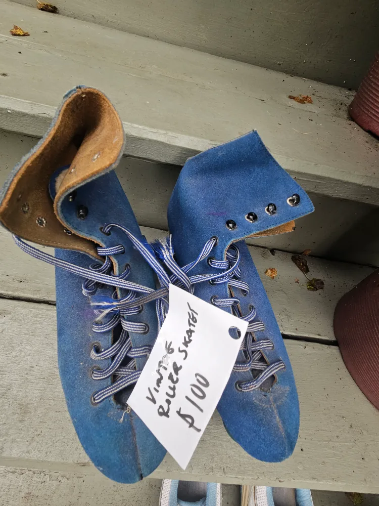 Vintage Roller Skates image indicator(2)