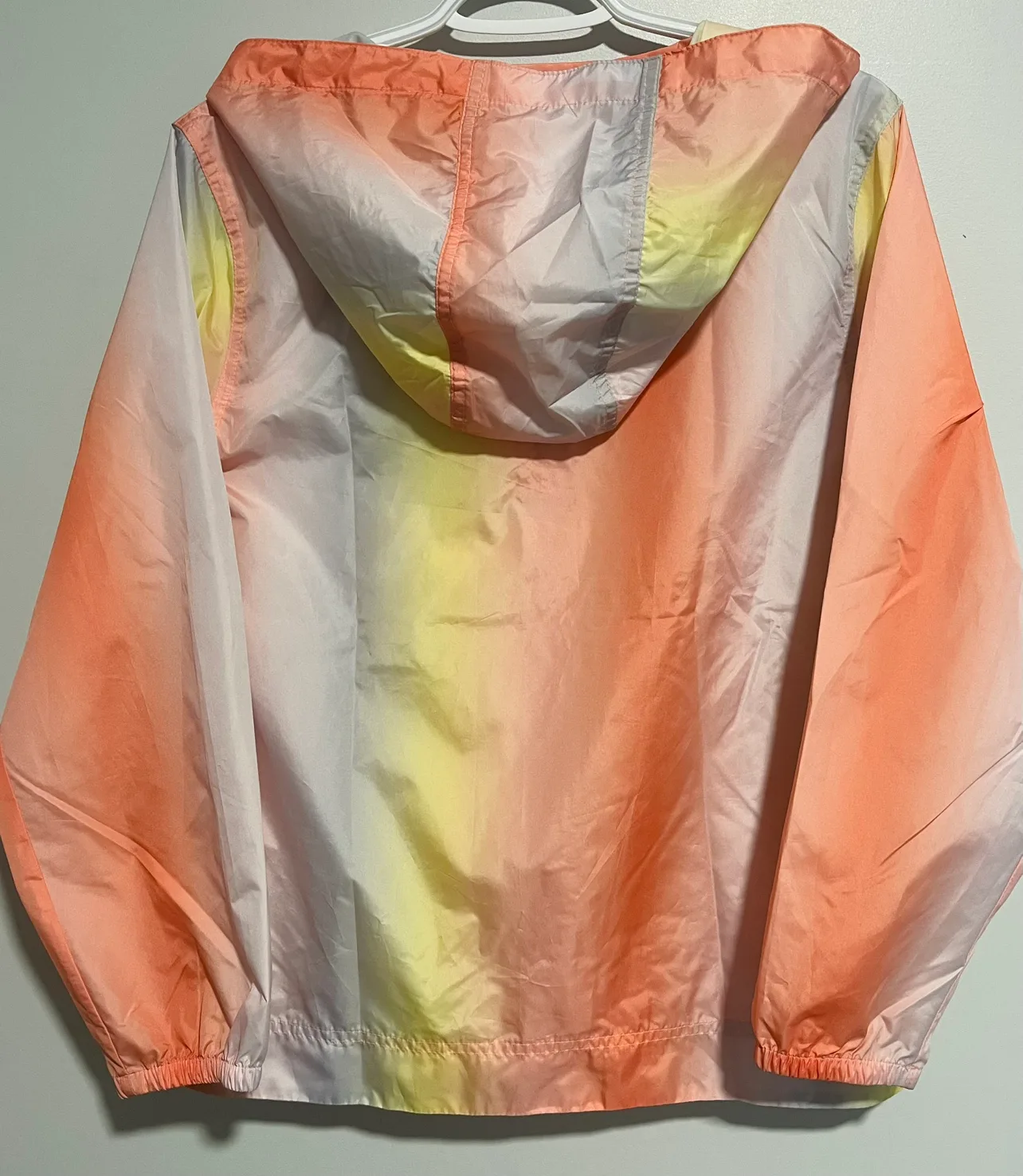 Gap Tie-Dye Windbreaker Hoodie image indicator(2)