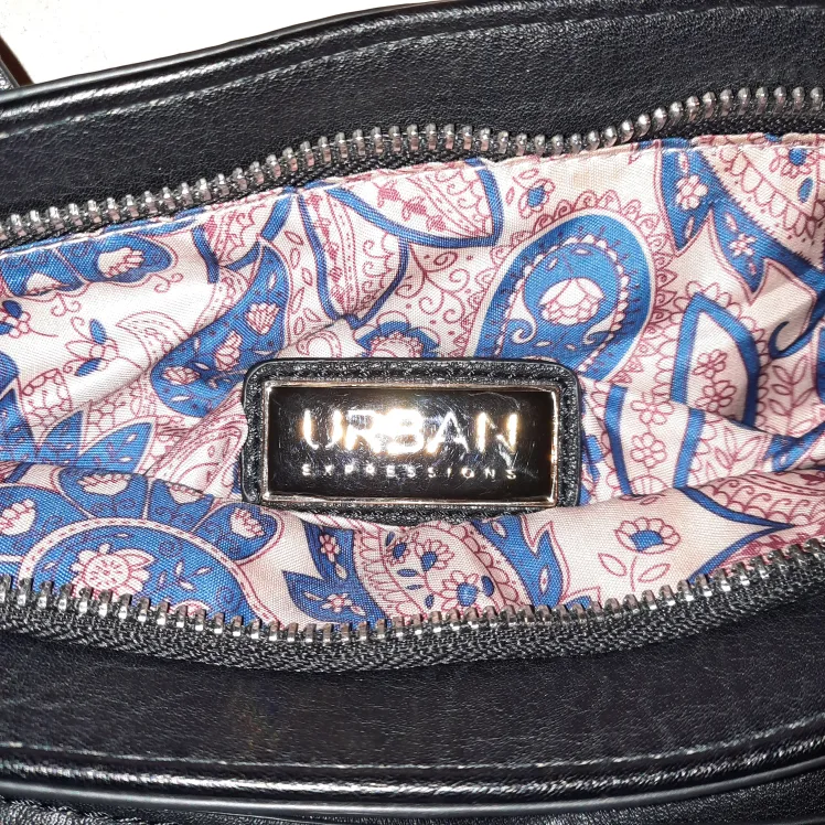 🥕 Urban Expressions - Vegan Leather Backpack thumbnail