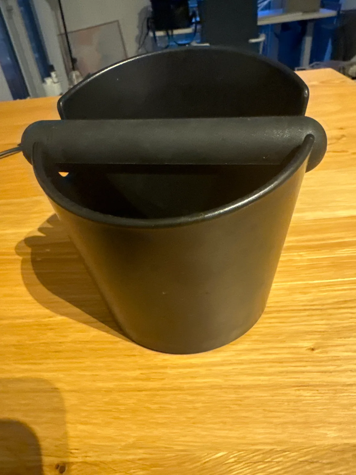 Black Coffee knock box thumbnail