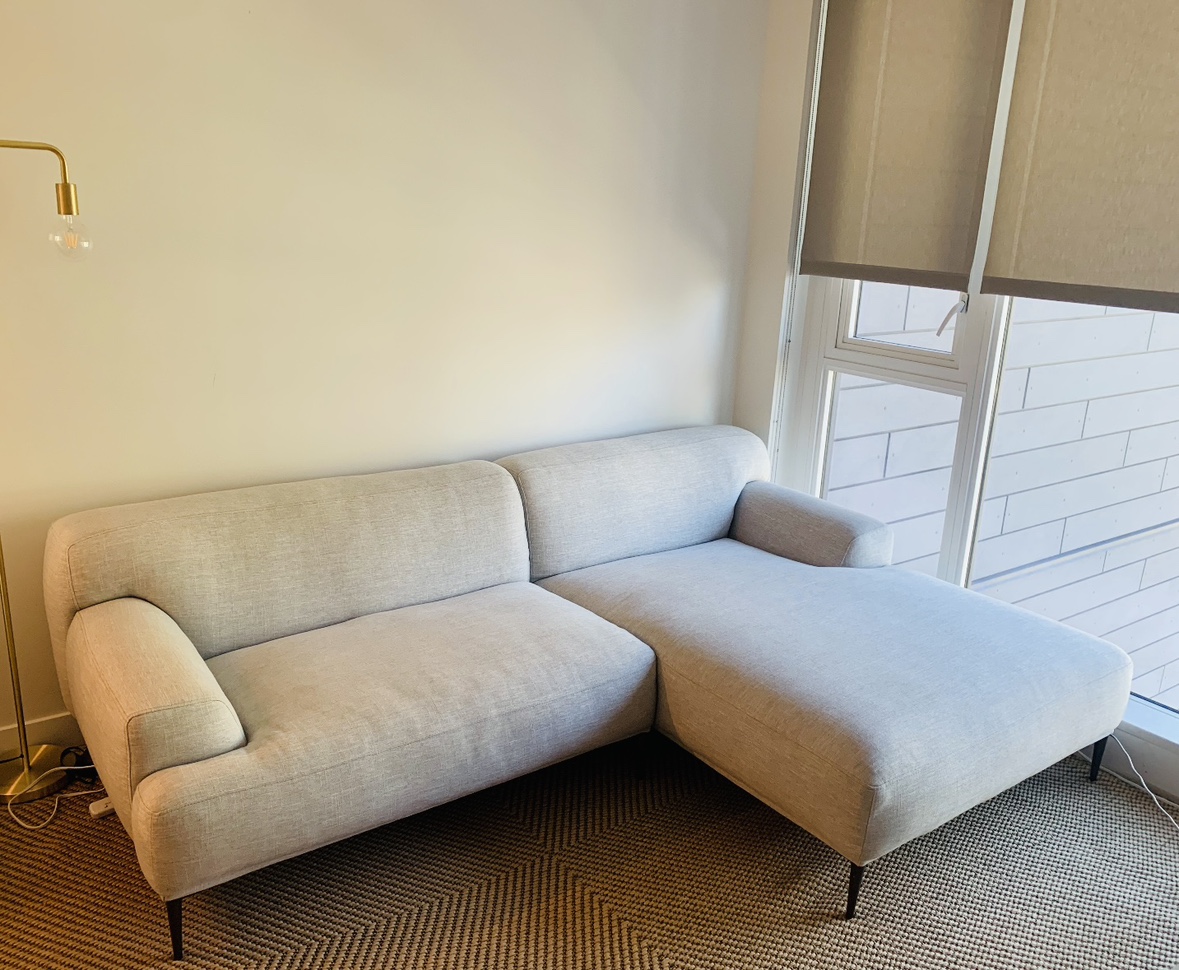 ARTICLE Sectional Sofa with Chaise - photo 3