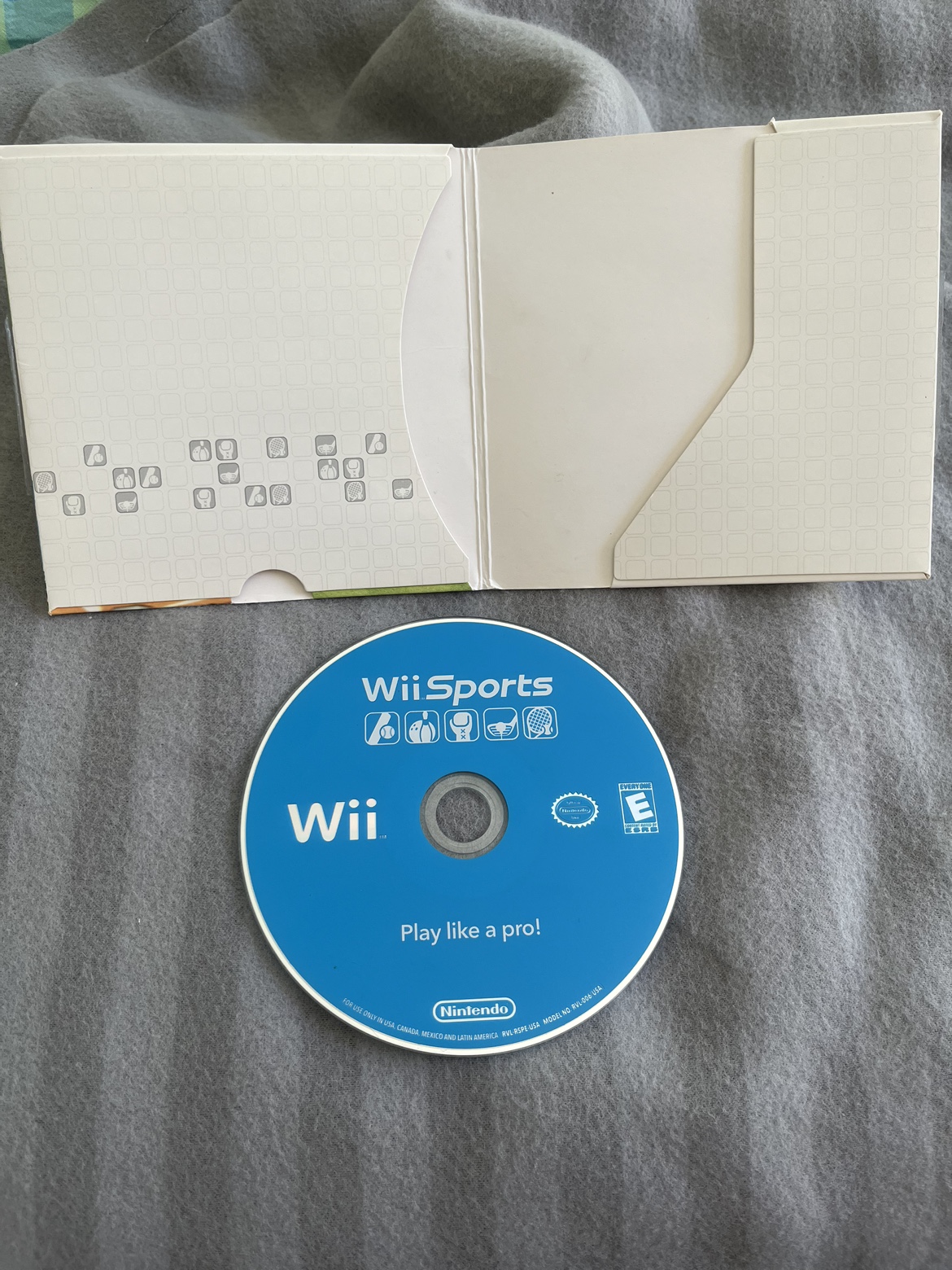 Nintendo Wii’s Wii Sports - photo 2
