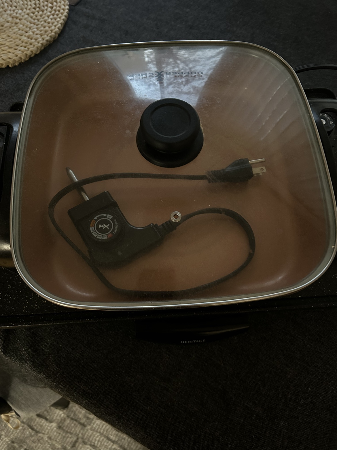 Electric Skillet