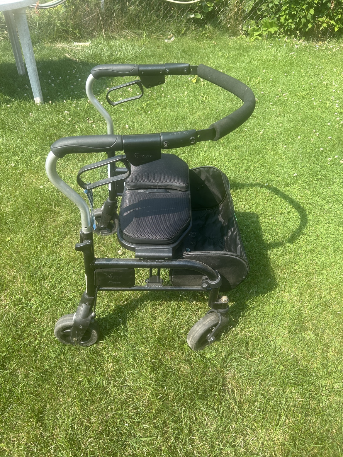 Senior Foldable Walker - photo 2