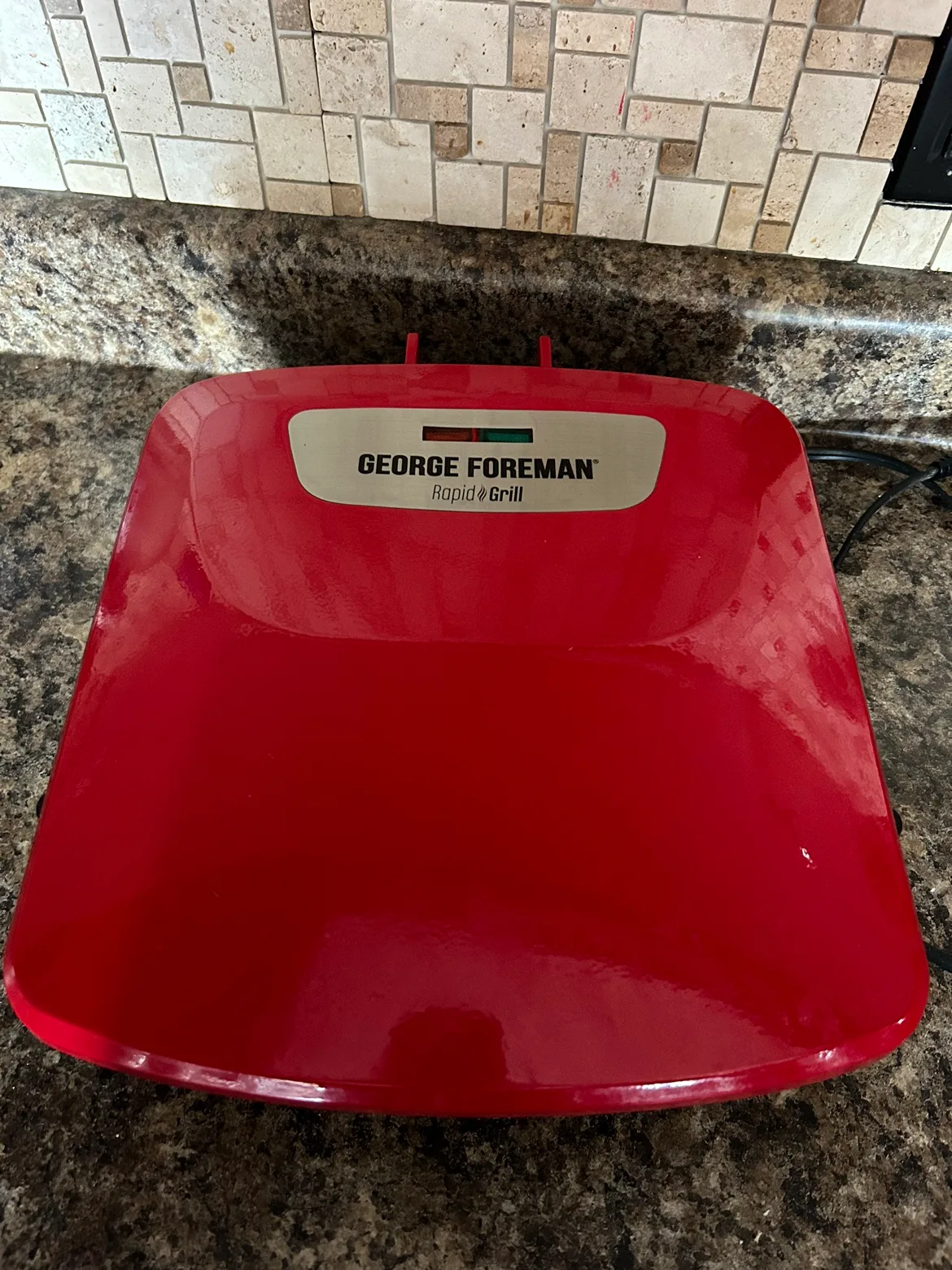 George Foreman Grill🧡 thumbnail