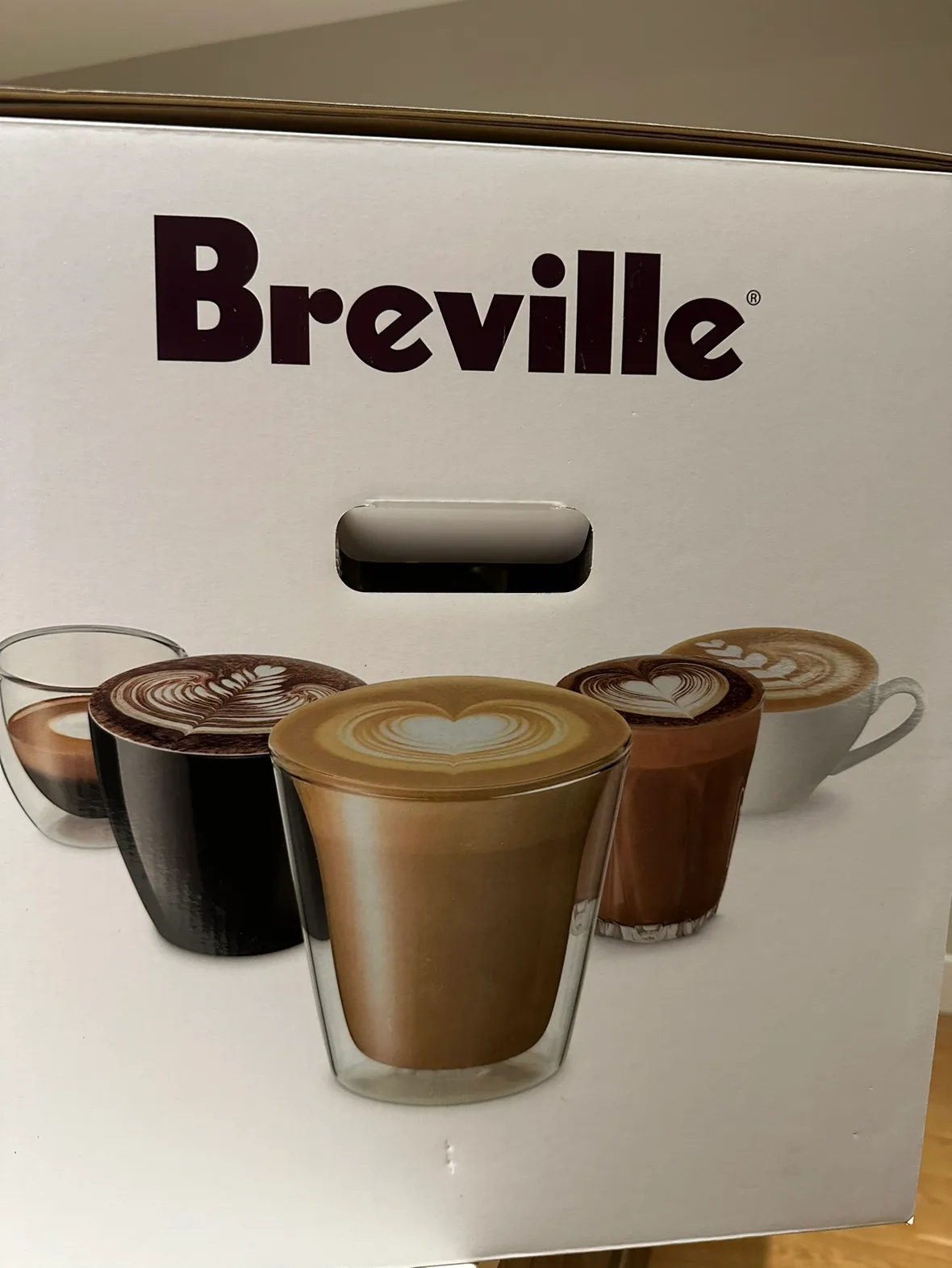 Breville Barista Pro Espresso Machine image indicator(6)