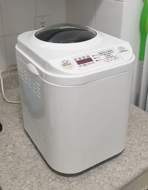 Bread Chef Bread Maker thumbnail