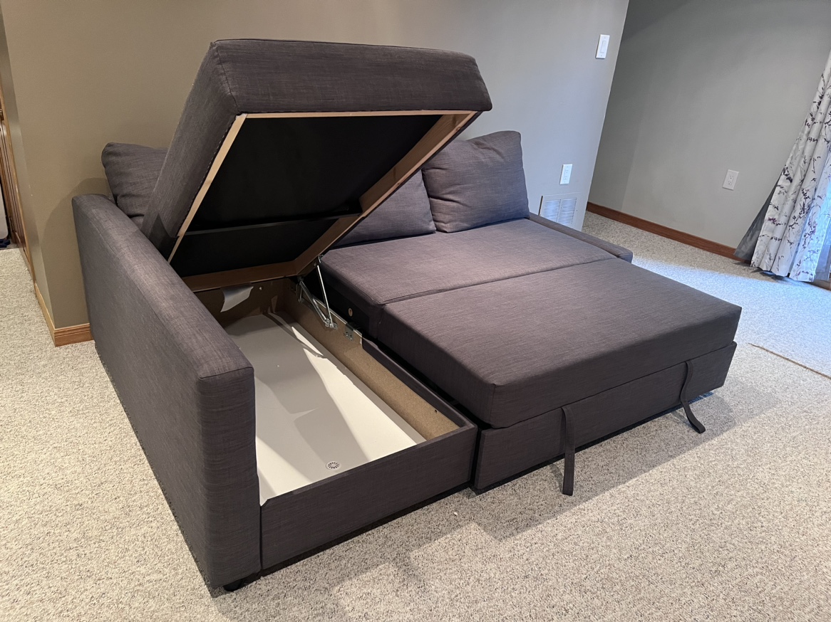 IKEA Friheten Sectional Sofa - photo 5
