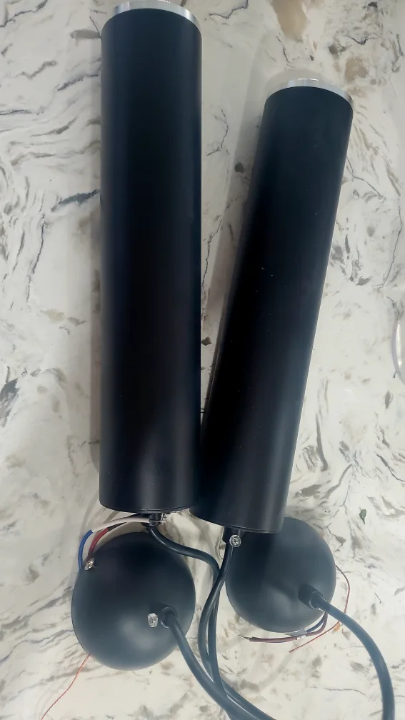 Black Pendant Lights thumbnail