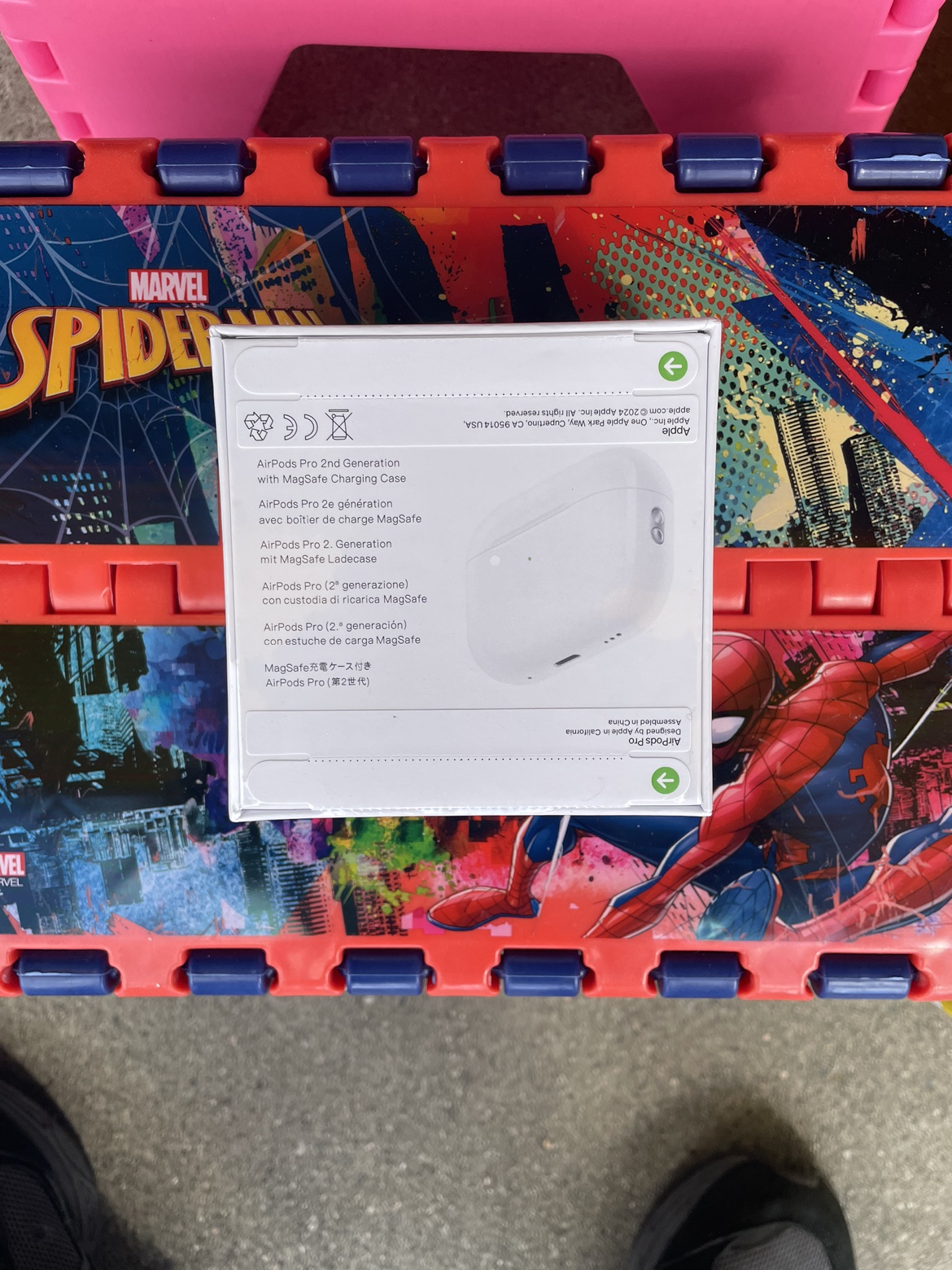 Apple AirPods Pro 2nd Generation - photo 5