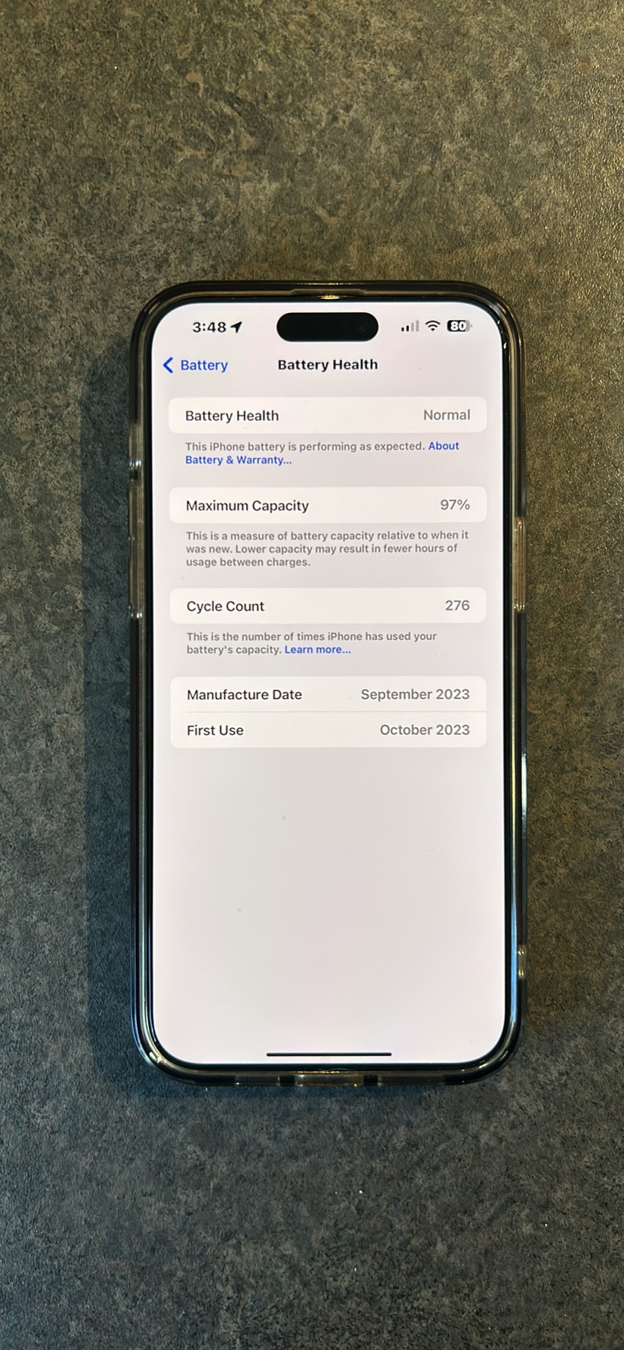 iPhone 15 Pro Max 512GB - photo 4