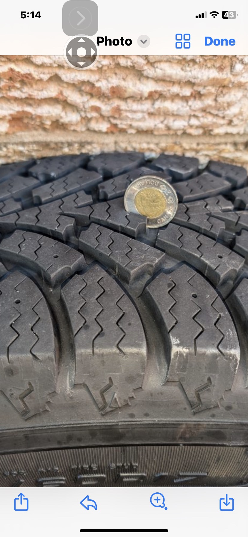 Good Year Nordic Winter Tires - photo 4