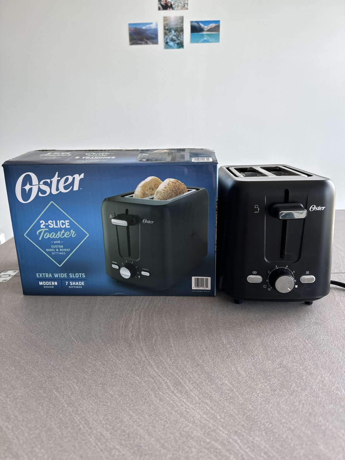 Oster 2-Slice Toaster