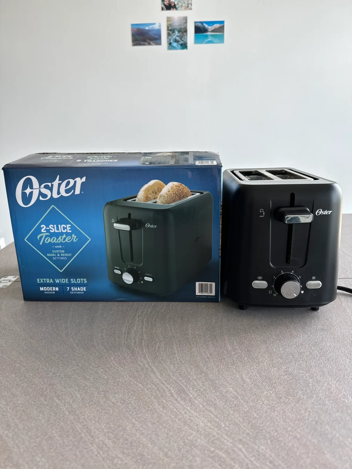Oster 2-Slice Toaster thumbnail