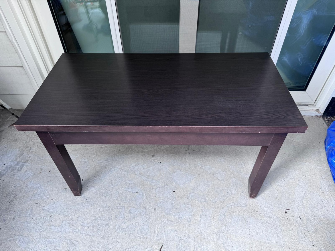 Small Coffee Table