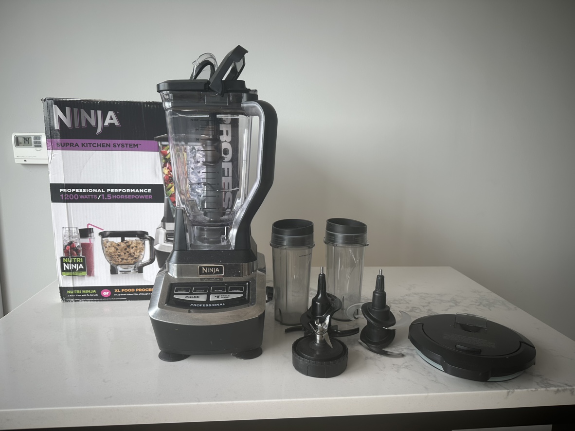 Ninja Kitchen System
