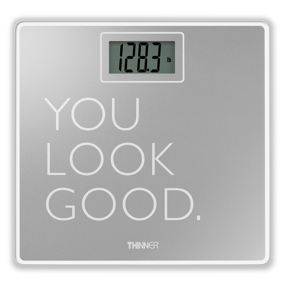 Conair® Thinner® Digital Phrase Scale