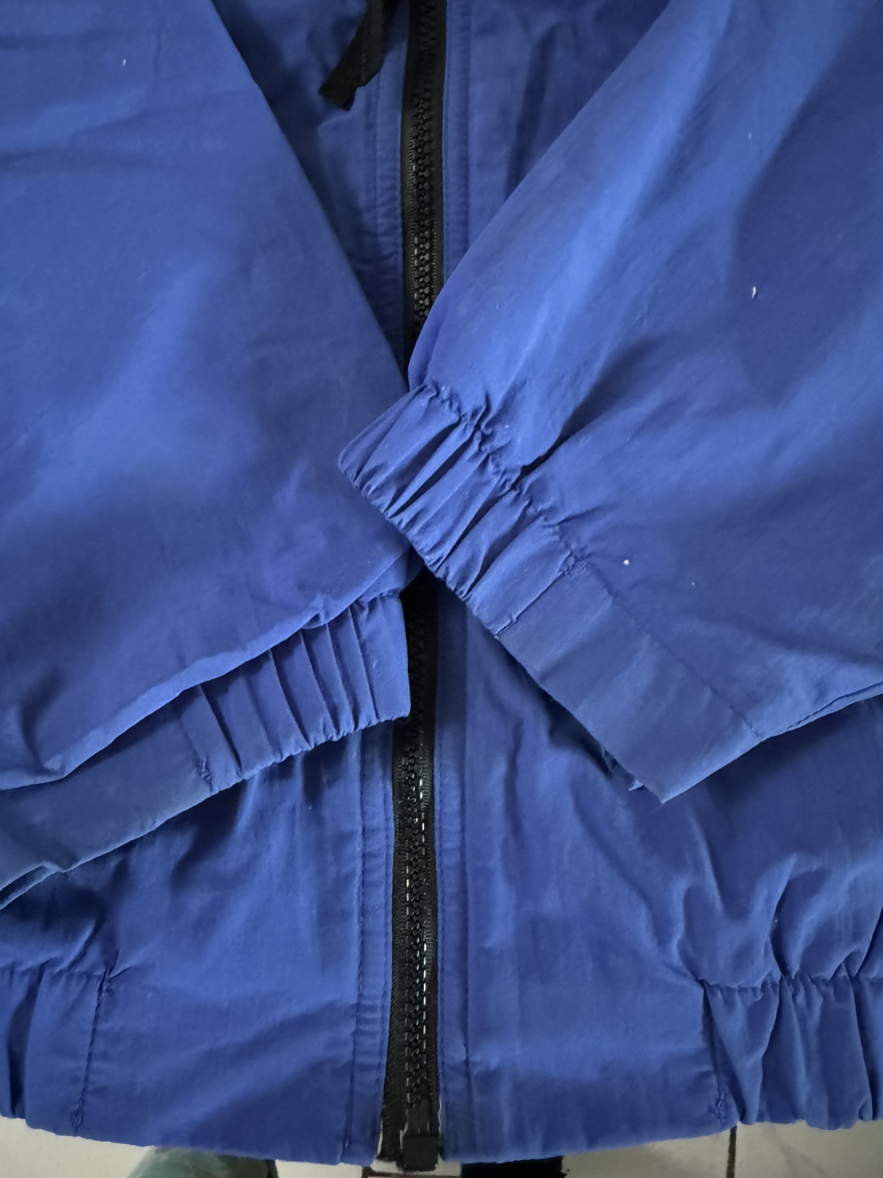 Eddie Bauer Blue Jacket - photo 4