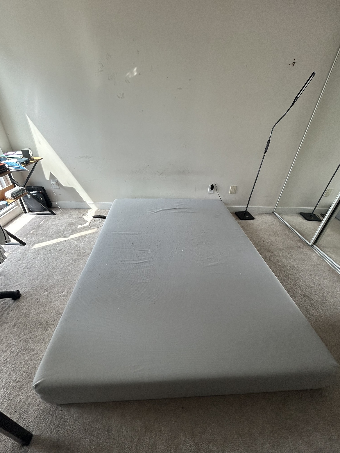 Queen size mattress