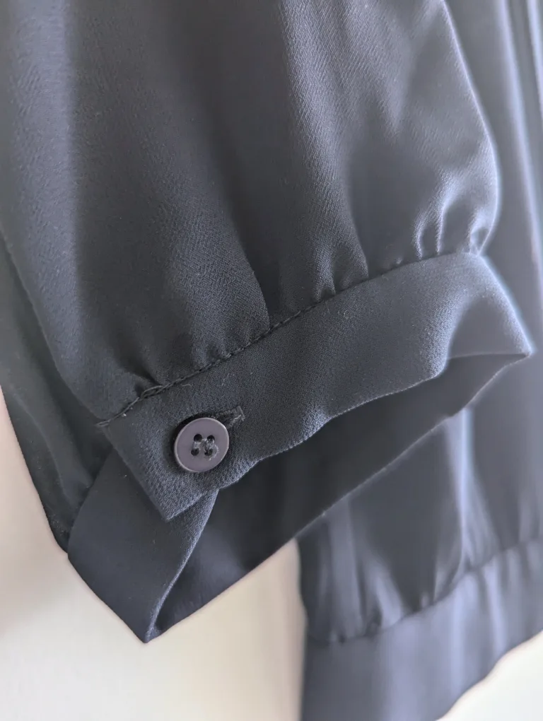 French Connection chiffon blouse image indicator(4)