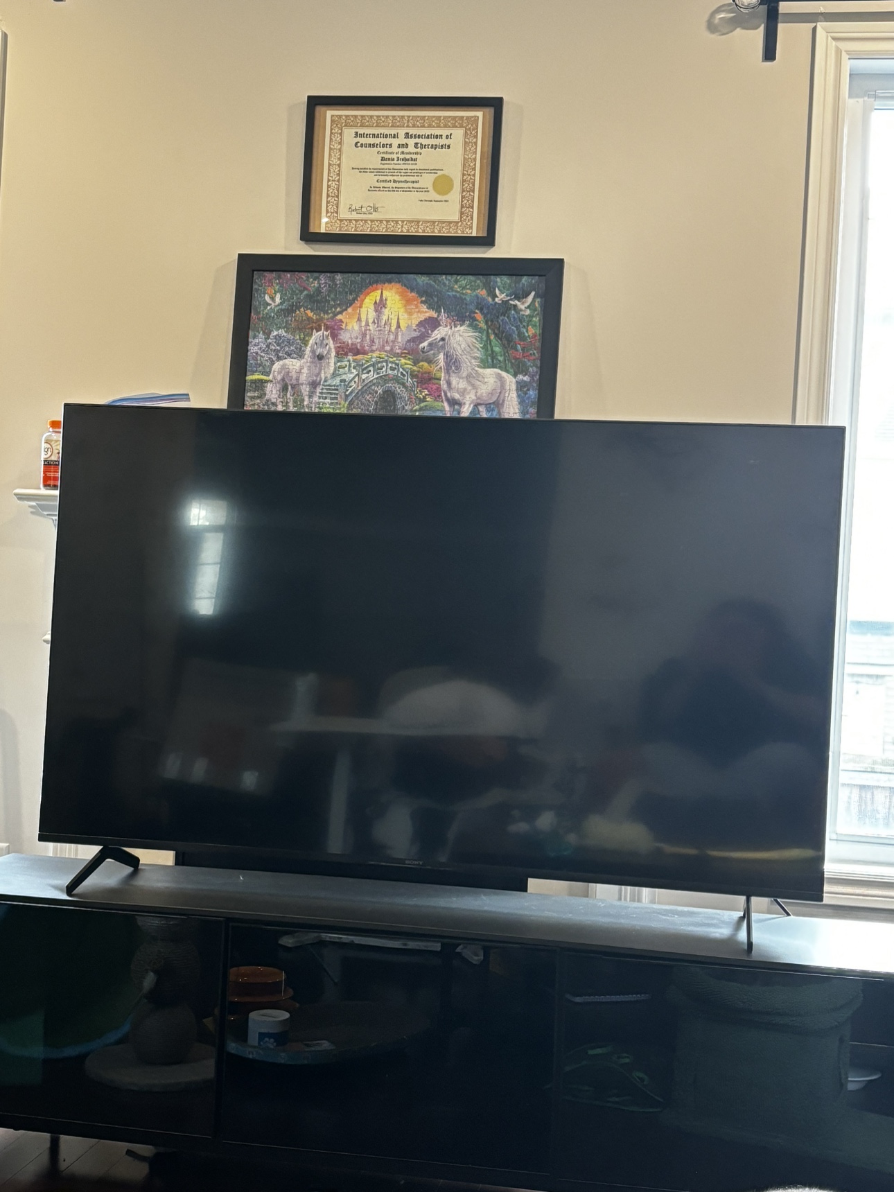 Sony 65 inch Smart TV 4k