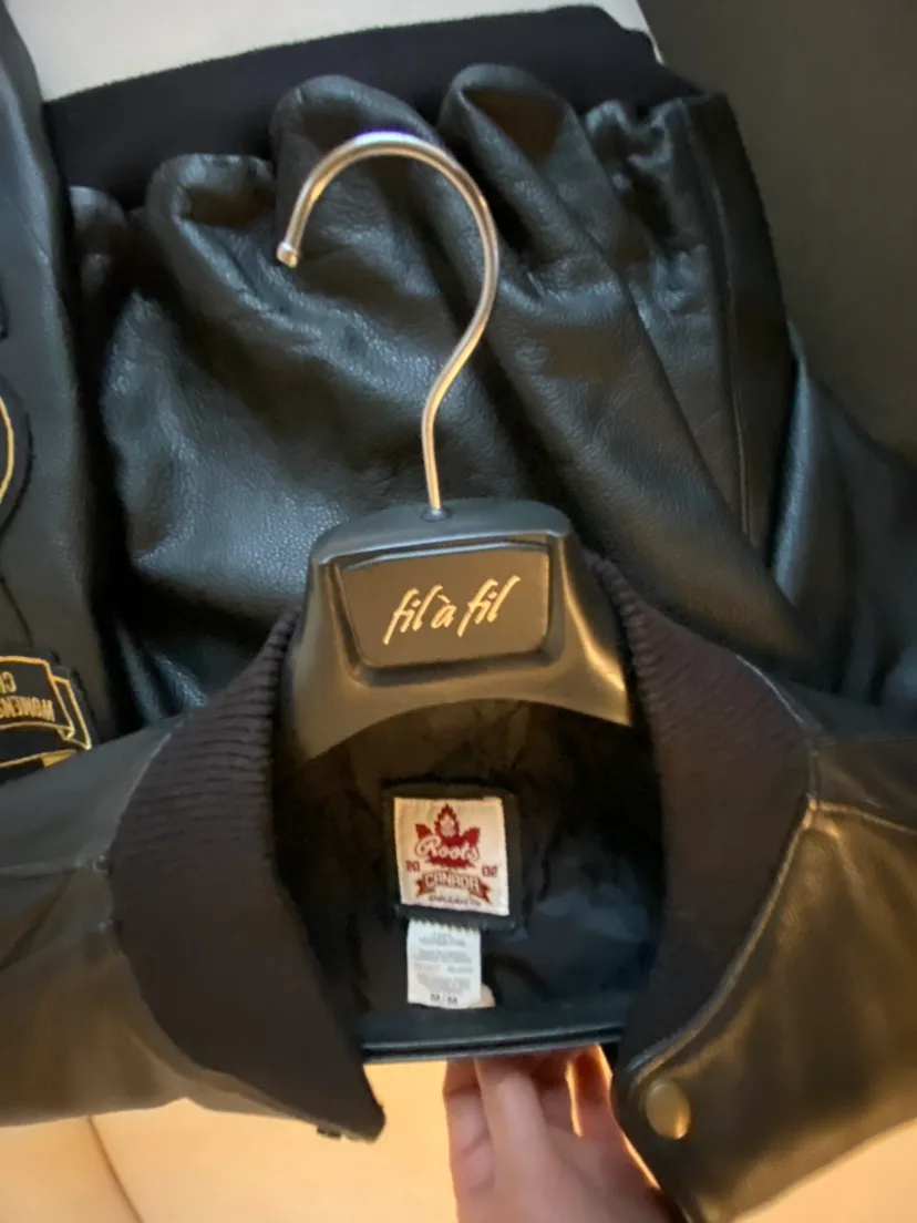 Roots special Leather Jacket image indicator(3)