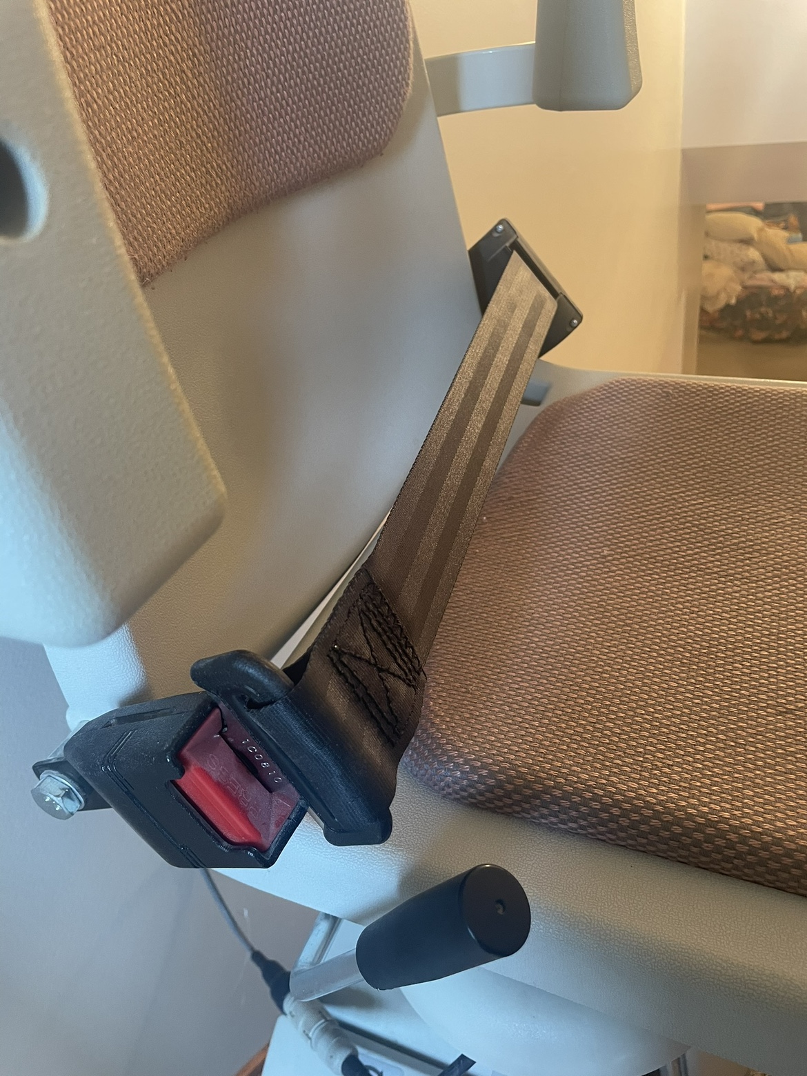 Chair lift for stairs - photo 2