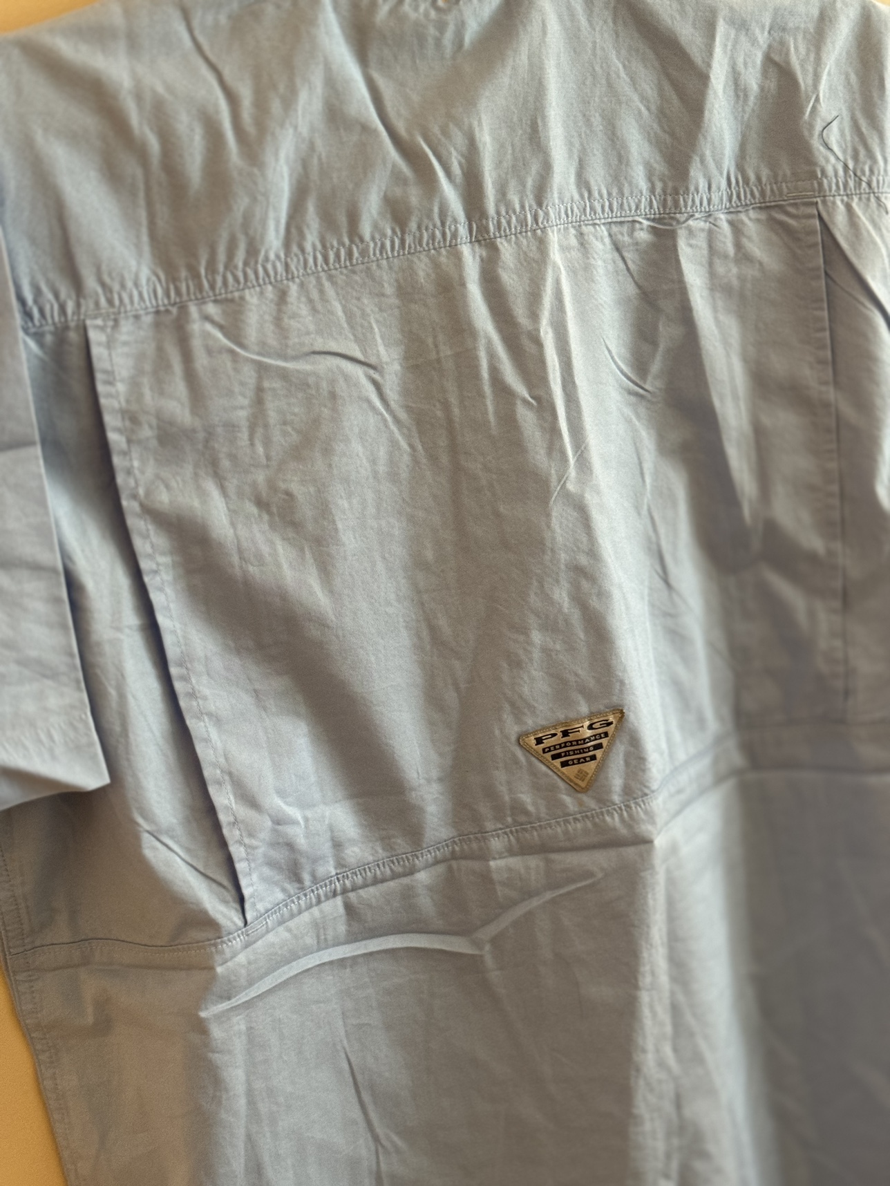 Columbia PFG Shirt