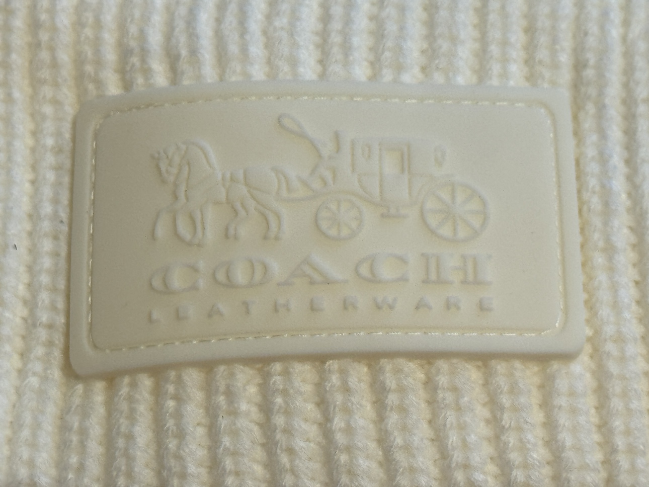 Coach Headband - photo 2
