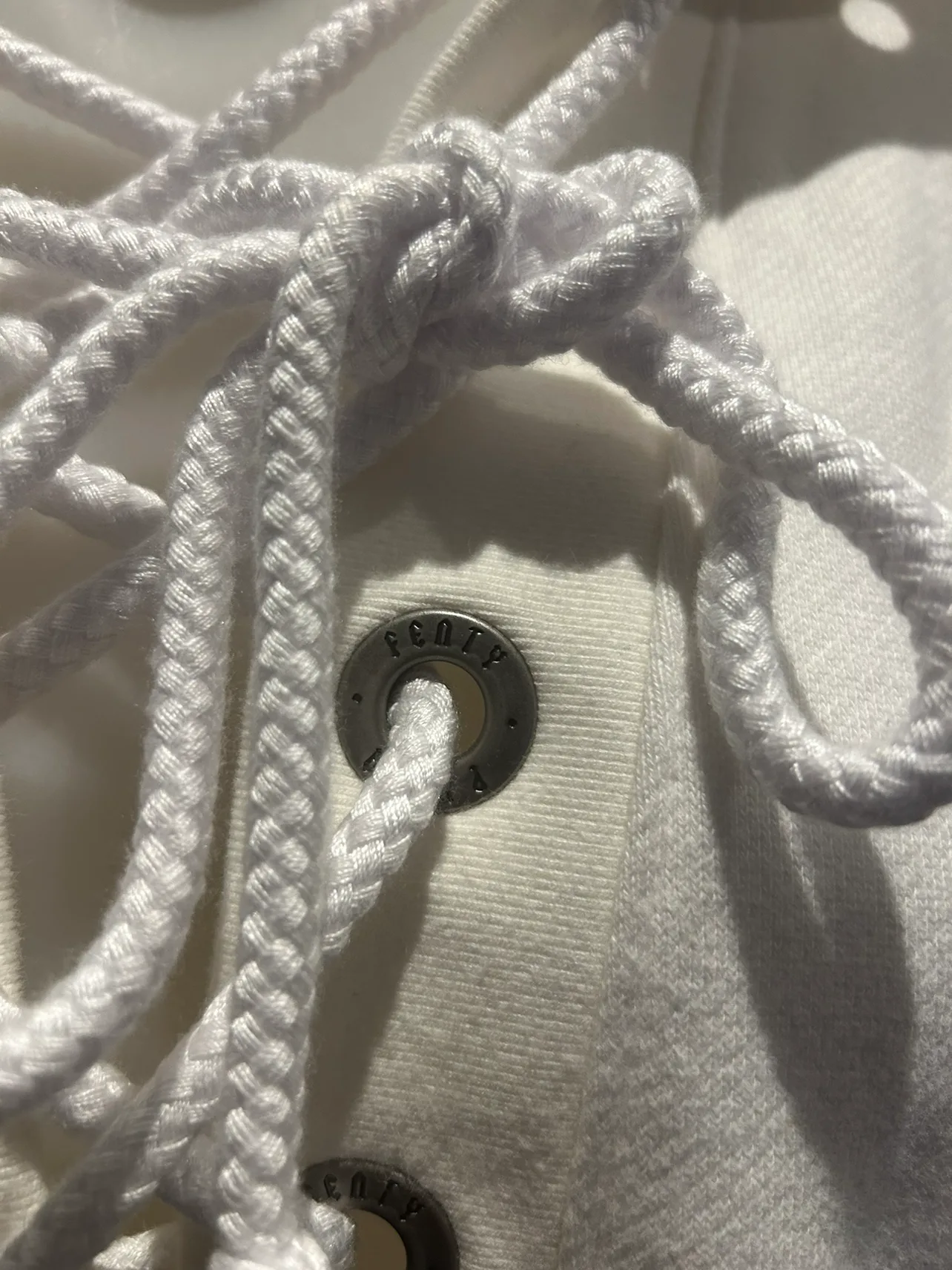 Fenty by rhianna /puma Lace Up Hoodie image indicator(3)