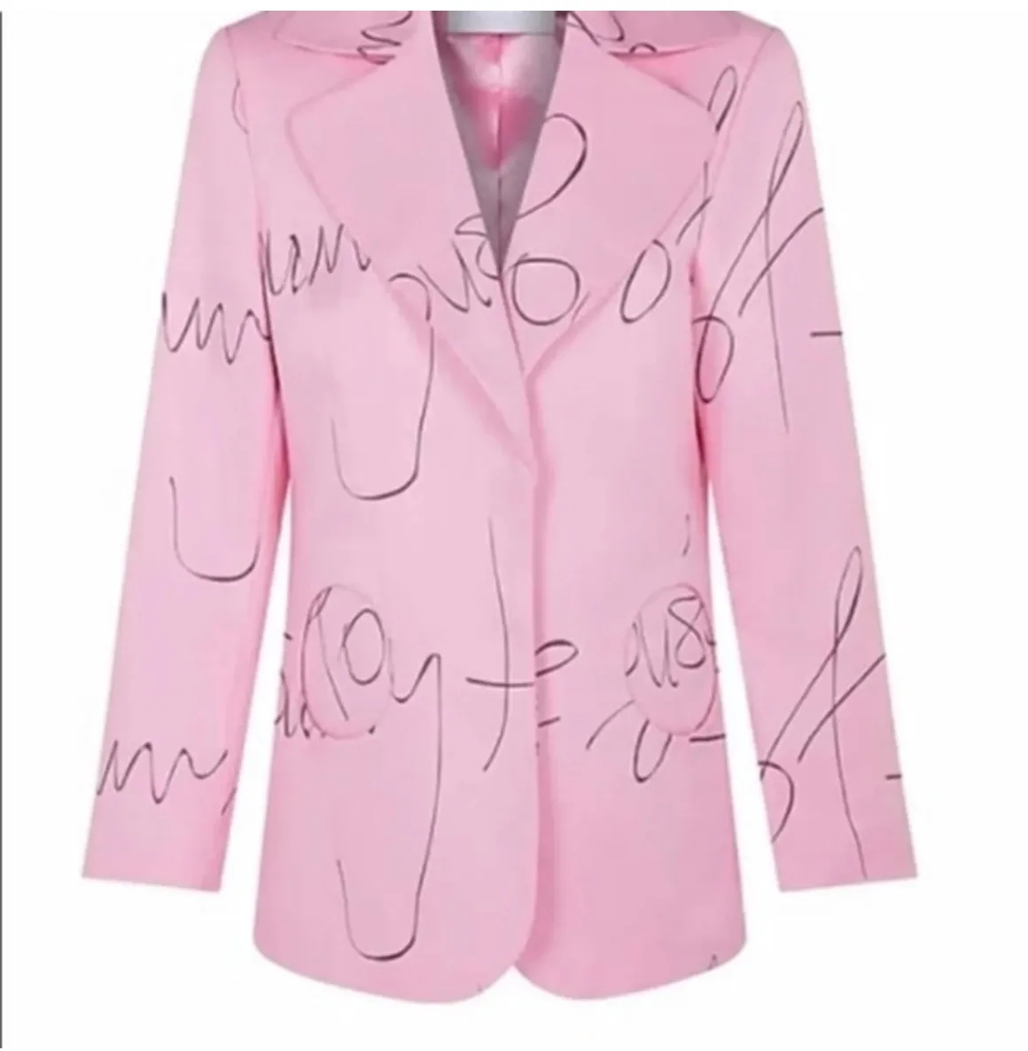 House of sunny Island Blazer Pink Size 2 image indicator(3)