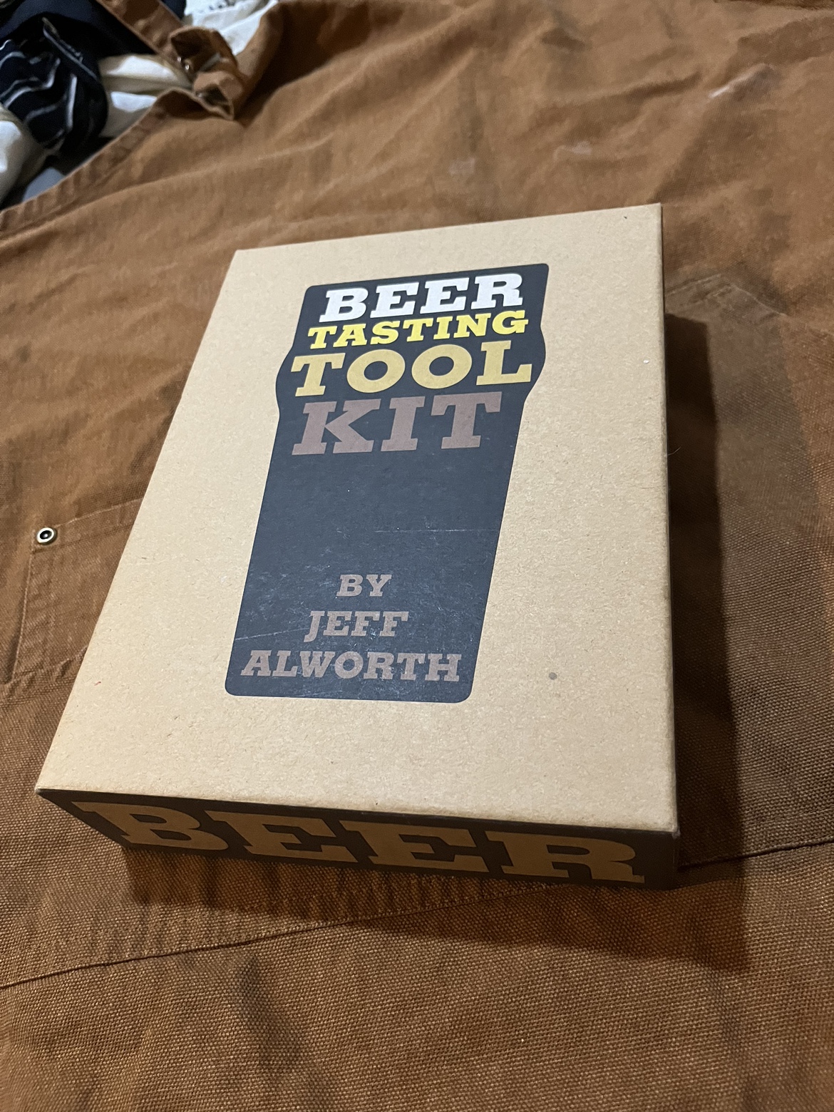 Beer Tasting Tool Kit