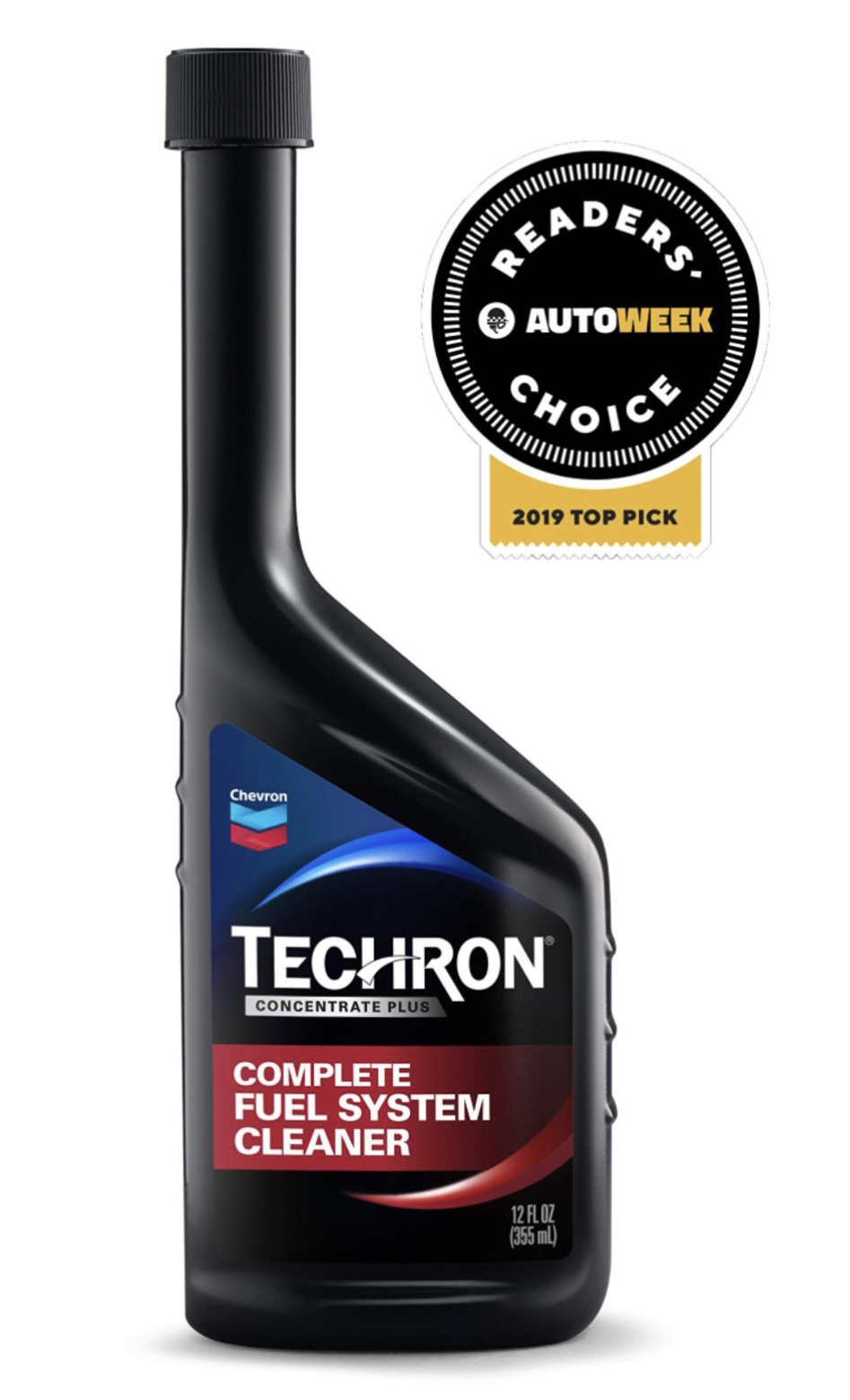 Chevron Techron Complete Fuel System Cleaner - photo 2