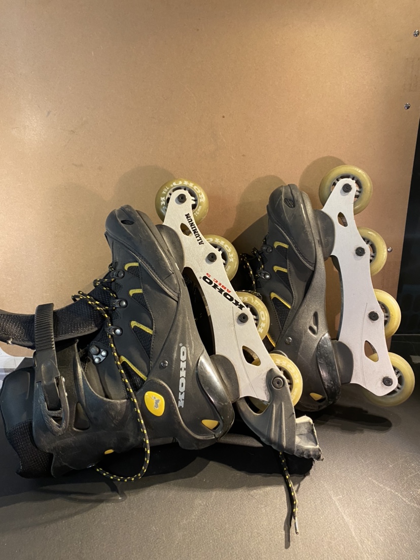 Koho Inline Skates - photo 3