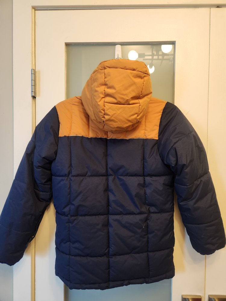 Columbia Puffer Jacket - photo 2