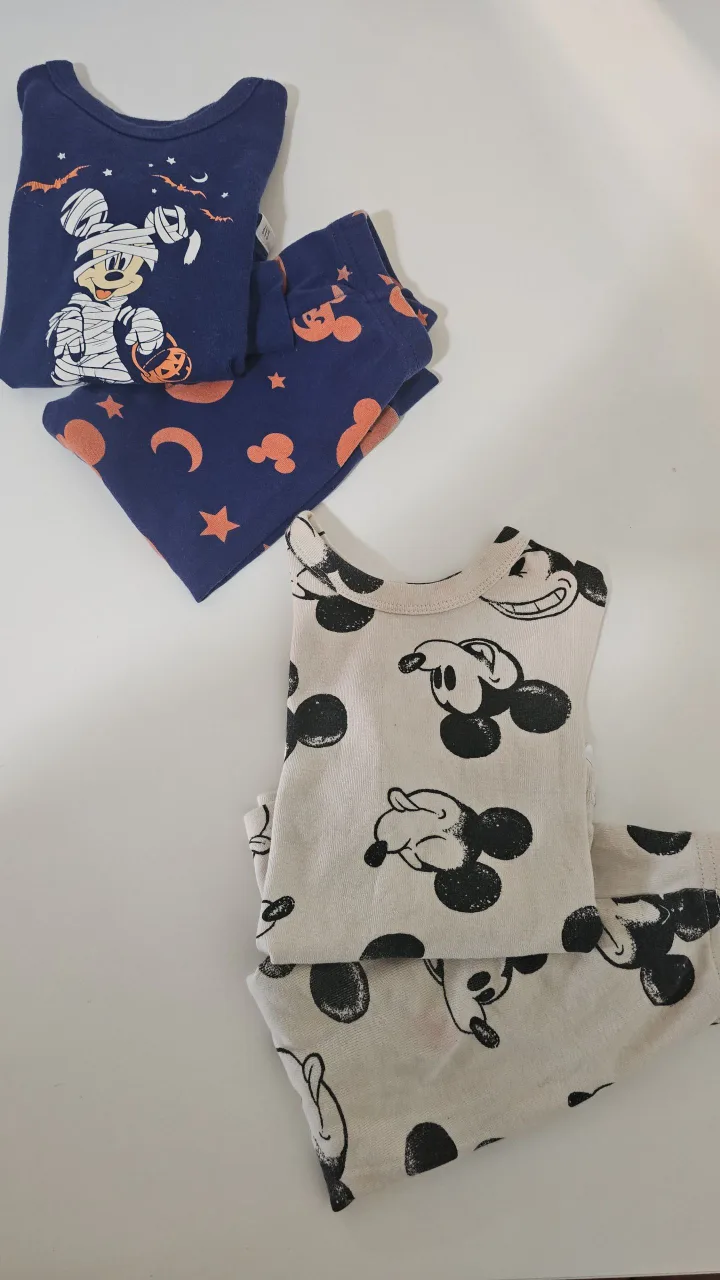 Boys Pajamas sets 18- 2t image indicator(4)